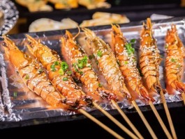 关于肉食烧烤串品种图片及价格的信息