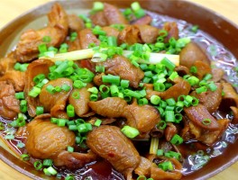 川菜做法(红烧耗儿鱼的川菜做法)
