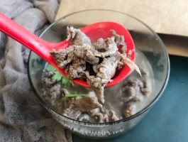 清汤牛肉的做法(兰州清汤牛肉的做法)