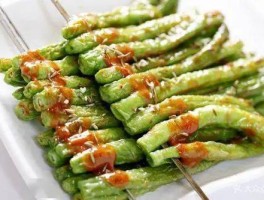 关于烧烤类的食品都有哪些品种名称的信息