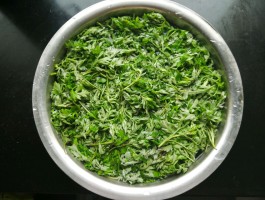 艾草青团的做法(艾草青团的做法和配方)