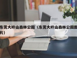 东莞大岭山森林公园（东莞大岭山森林公园图片）