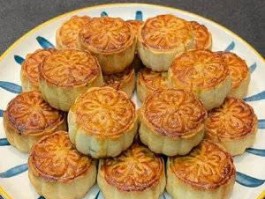 家庭月饼简易做法(家庭月饼简易做法无烤箱)