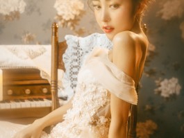 诗意朦胧的人像摄影(诗意朦胧的人像摄影作品)