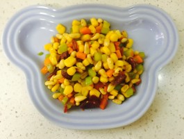 松仁玉米做法(松仁玉米做法家常做法视频)