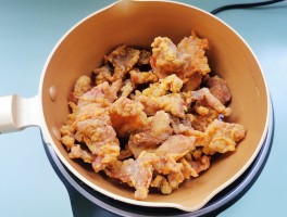正宗四川老酥肉的做法(正宗四川老酥肉的做法窍门)