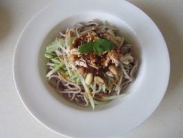 凉面做法大全(凉面做法大全 正宗 家常菜)