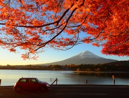 日本旅游景点(日本旅游景点照片)