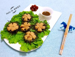 海胆的做法(海胆的做法与吃法图片)