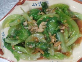 蚝油生菜怎么做(炒生菜怎么炒才好吃又简单)