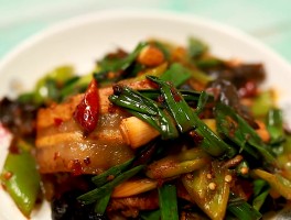 回锅肉做法(回锅肉做法简单家常)