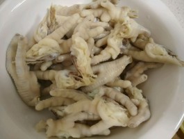 泡凤爪(泡凤爪最正宗的做法)