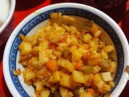 延安美食(延安美食图片)