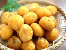 油炸汤圆(油炸汤圆的正确方法)