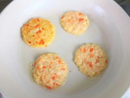 米饼做法(胡萝卜糯米饼做法)