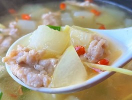 冬瓜汤怎么做(冬瓜汤怎么做清淡好喝视频)