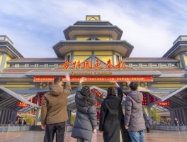 邯郸春节旅游免费资讯(邯郸春节游玩好去处2021)