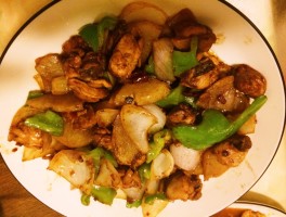 炒鸡的做法(炒鸡的做法 最正宗的做法临沂)