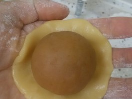 月饼制作方法(五仁月饼制作方法)