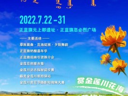 旅游节庆资讯(旅游节庆活动总结)