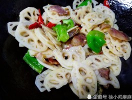 莲菜的做法大全(鸭肉炖莲藕的做法大全)