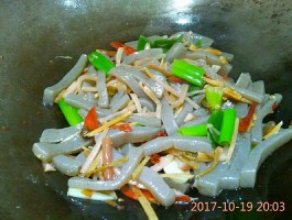 魔芋的做法(酸辣魔芋的做法)