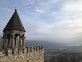 格鲁吉亚旅游资讯(格鲁吉亚旅游胜地景点)