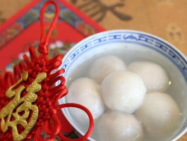 汤圆的来历(北乡汤圆的来历)