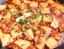麻辣豆腐怎么做(火锅底料做麻辣豆腐怎么做)
