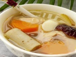 丰胸食谱的做法(丰胸食材配方大全)