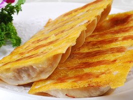 锅贴饺(锅贴饺子的制作过程)