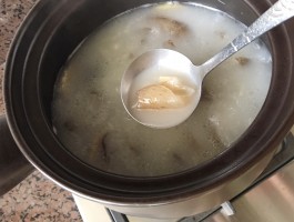 海参汤的做法(饭店海参汤的做法)