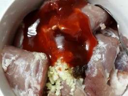叉烧酱的做法(叉烧酱的做法 家常)