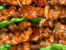 羊肉串腌制(羊肉串腌制绝密配方)