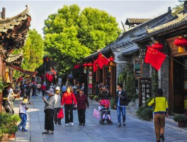 国庆节旅游资讯(国庆旅游热点新闻)