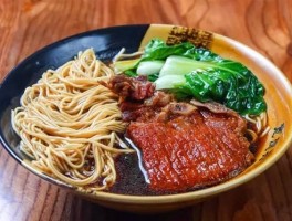 红烧大排面(红烧大排面的做法)