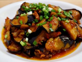 肉末茄子(肉末茄子做法视频)