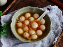 煮汤圆(煮汤圆用冷水还是热水)