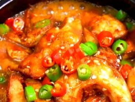 红烧草鱼的做法大全(红烧草鱼的做法大全家常菜)
