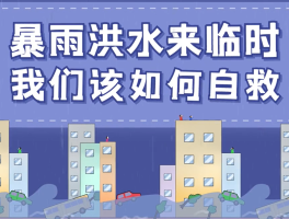 暴雨天因洪水被困，该如何自救、求救？(暴雨天因洪水被困,该如何自救,求救方法)