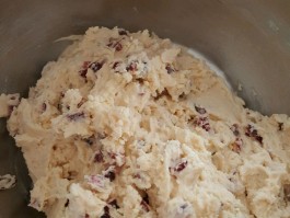 蔓越莓饼干做法(蔓越莓饼干做法空气炸锅)