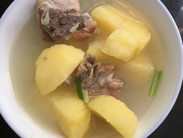 清炖排骨的做法(清炖排骨的做法 家常)