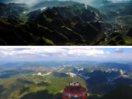 六盘水旅游资讯(六盘水旅游景点攻略自由行)