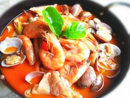 冬阴功汤(冬阴功汤配料表)