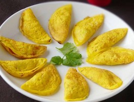 蛋饺的做法(西葫芦蛋饺的做法)
