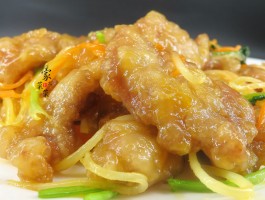 锅包肉的家常做法(锅包肉的家常做法东北)