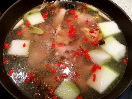 冬菇鸡汤(冬菇鸡汤的做法)