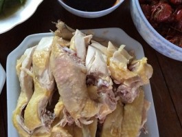 白斩鸡的做法(如何做白斩鸡的做法)