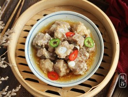 蒸排骨的做法(蒸排骨的做法和步骤)