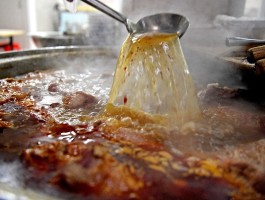 淮南牛肉汤(淮南牛肉汤哪里学最正宗)